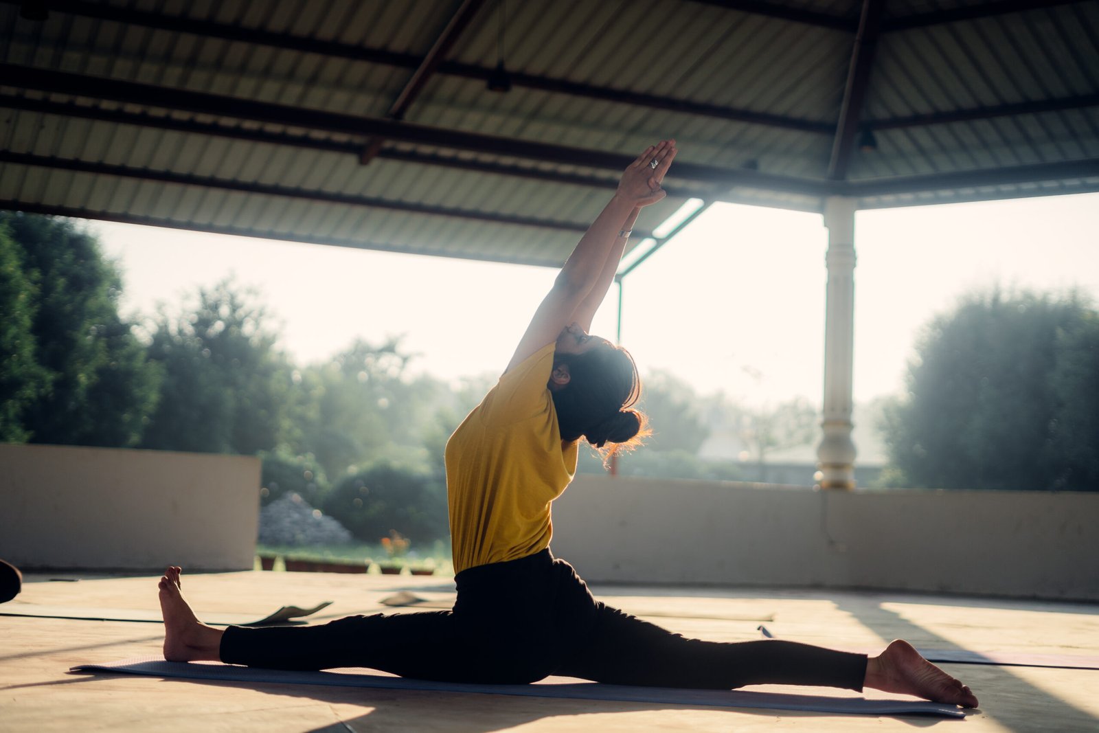 Yoga Poses