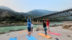 yoga school in rishikesh