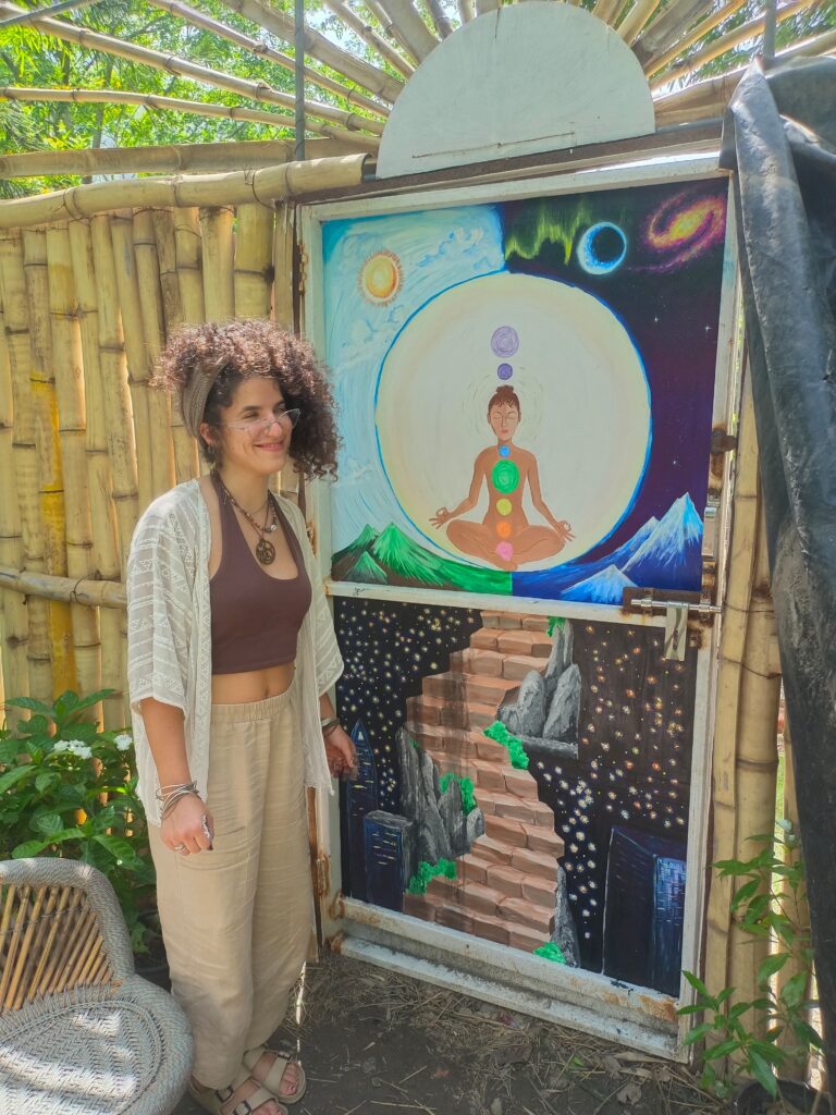 Meditation is an art with Tarang yoga ashram in rishikesh