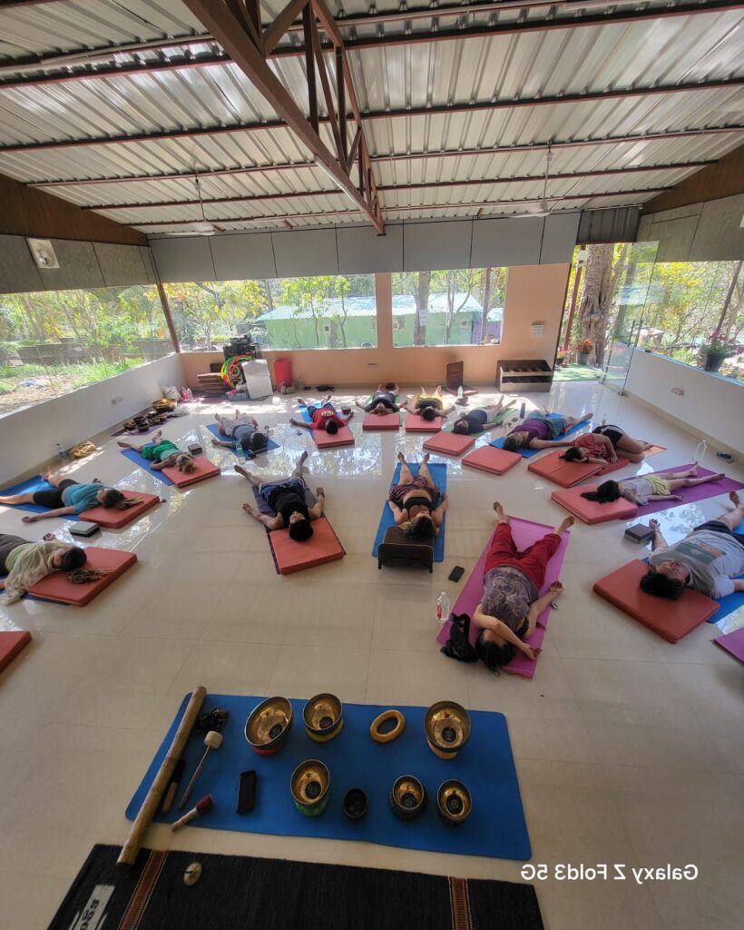 200 Hour Yoga Teacher Training in Rishikesh